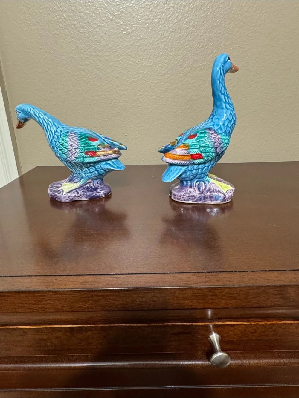 Chinese mud ducks - Picture 2 of 3